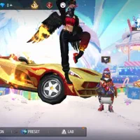 اکانت فری فایر