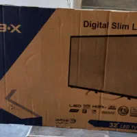 تلویزیون LEDایکس ویژن۳۲ اینچ مدل 32xs420در حد نو
