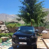 kmc t8 مدل ۱۴۰۲|خودرو سواری و وانت|لواسان, |دیوار