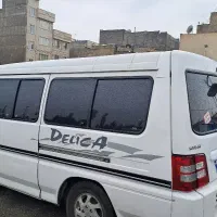 ون دلیکا شخصی ۲۴۰۰ پلاک سفید ۲۰۰۷|خودرو سواری و وانت|تهران, شهرک استقلال|دیوار