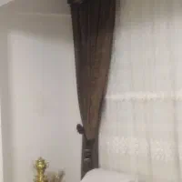 پرده در حد صفر .