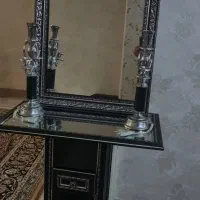 میز آینه شمعدان|بوفه، ویترین، کنسول|تهران, امامت|دیوار