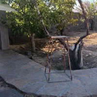 باغچه ۵۰۰ متری منطقه سرسبز روستای اندرخ|فروش زمین و ملک کلنگی|مشهد, تبادکان|دیوار