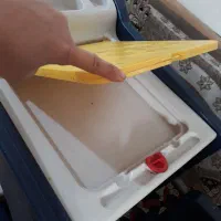 میز و صندلی بچگانه|تخت و صندلی بچه|برازجان, |دیوار