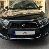 دنا بورسی مشکی صفر