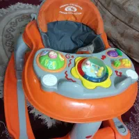 صندلی غذای بچه ،کریر،، رورویک|کالسکه و لوازم جانبی|یاسوج, |دیوار