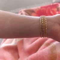 فروش و معاوضه طلا النگو سایز2 با 3
