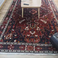 یک تخته فرش ۶ متری دستباف