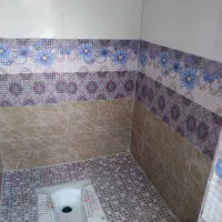 اجرایکاشیسرامیکموزائیک نمایساختمان|خدمات پیشه و مهارت|میانه, |دیوار