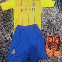 لباس کشتی و فوتبال درحد نو
