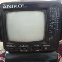 تلوزیون کلکسیونی سالم و روشن