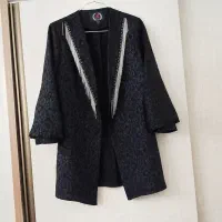 تعدادی مانتوبارانی پالتوکاپشن(جنس مارک)