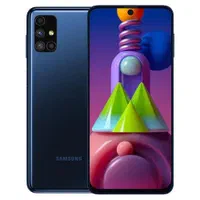 سامسونگ Galaxy M51 با حافظهٔ ۱۲۸ گیگابایت