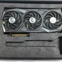 کارت گرافیک MSI 3090 Gaming X Trio 24GB|قطعات و لوازم جانبی رایانه|تهران, میدان ولیعصر|دیوار