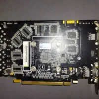 کارت گرافیک zotack 9800gt 1g|قطعات و لوازم جانبی رایانه|ری, شهادت|دیوار