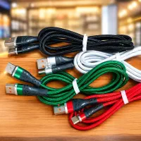 کابل شارژر قیمت از ۱۰۰ تا ۲۵۰
