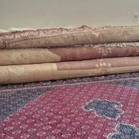 ۲عددفرش ۱۲متری. بایه عدد ۶متری|فرش|ساوه, |دیوار