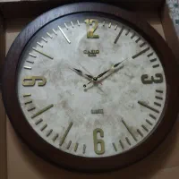 ساعت دیواری گرد