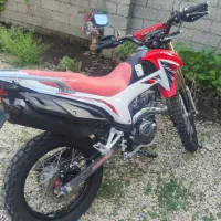 موتور فلات طرح crf