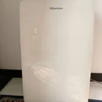 کولر گازی پرتابل هایسنس