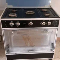 اجاق گاز طرح فر