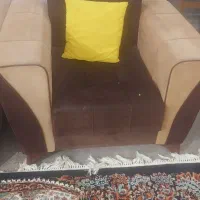 مبل۷نفره برای باغ ویلا میز غذاخوری تخت خواب دونفره|مبلمان خانگی و میز عسلی|شیراز, حومه شیراز|دیوار