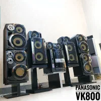 Panasonic vk800|سیستم صوتی خانگی|اسلام‌شهر, شهرک قائمیه|دیوار