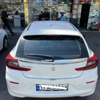 سوزوکی بالنو مشکی سفید صفر خشک Baleno مدل۱۴۰۴|خودرو سواری و وانت|تهران, صادقیه|دیوار