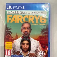 دیسک بازی farcry 6
