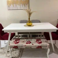 میز ناهار خوری ۶ نفره