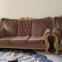 مبل 7نفره|مبلمان خانگی و میز عسلی|تالش, هشتپر|دیوار