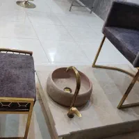 وسایل سالن زیبایی|آرایشگاه و سالن‌های زیبایی|کاشان, زیدی|دیوار