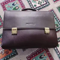 فروش کیف چرم اداری نو