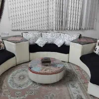یک دست مبل ۹ نفره
