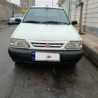 پراید شاسی پلمپ ۸۱ به شرط