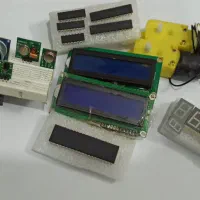 قطعات الکترونیکی