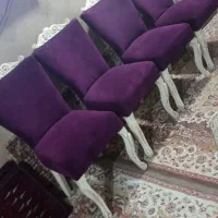 چهارتاصندلی تمیزومرتب