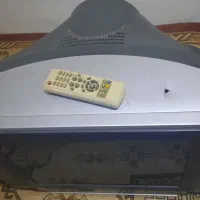 تلویزیون سامسونگ ۲۱ اینچ|تلویزیون و پروژکتور|مشهد, شهید بهشتی|دیوار