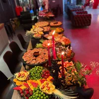 فینگرفود/بارمن/فینگر فود