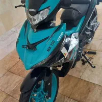 یاماها 150MX مدل king