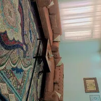 مبل ۸ نفره تخت شو|مبلمان خانگی و میز عسلی|پاکدشت, |دیوار