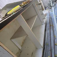 کابینت دست دوم