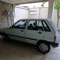 پراید هاچبک کره ای