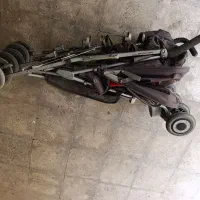 کالسکه دوقلو|کالسکه و لوازم جانبی|تهران, فلاح|دیوار