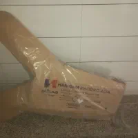 گلگیر و سینی جا چراغ