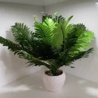گل و گلدان مصنوعی خارجی