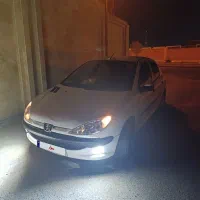 206تیپ5دریچه گاز سیمی