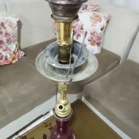 قلیون تنه برنجی اصل معماریان