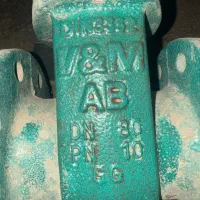 شیر کشوئی pn10 سه اینج
