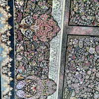 کهکهشان فرش ۱۲۰۰شانه کاشان|فرش|رفسنجان, |دیوار